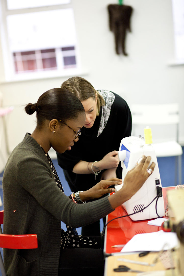 Sewing Classes in Leeds