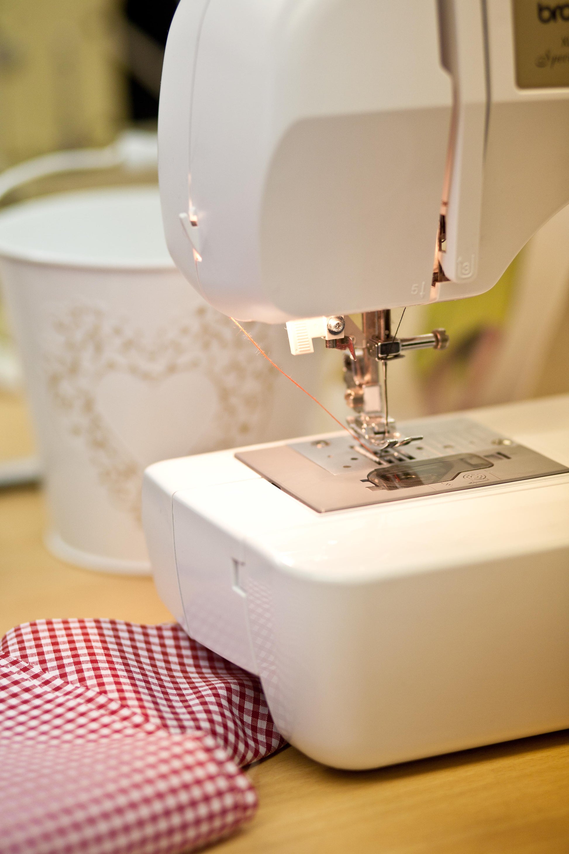 Learn to sew in Leeds